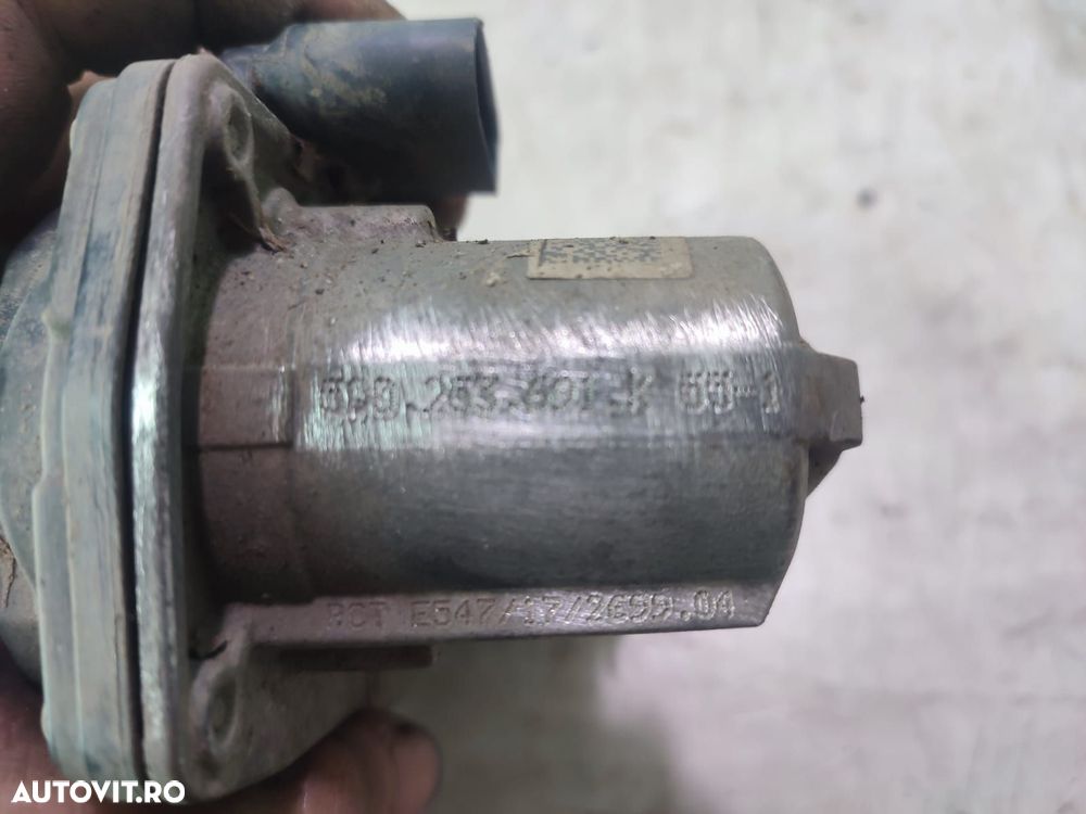 Supapa evacuare 52812801 500253691k 2.0 tdi DFGA Volkswagen VW Arteon - 3