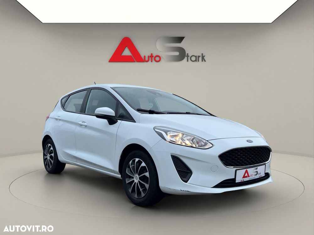 Ford Fiesta - 2