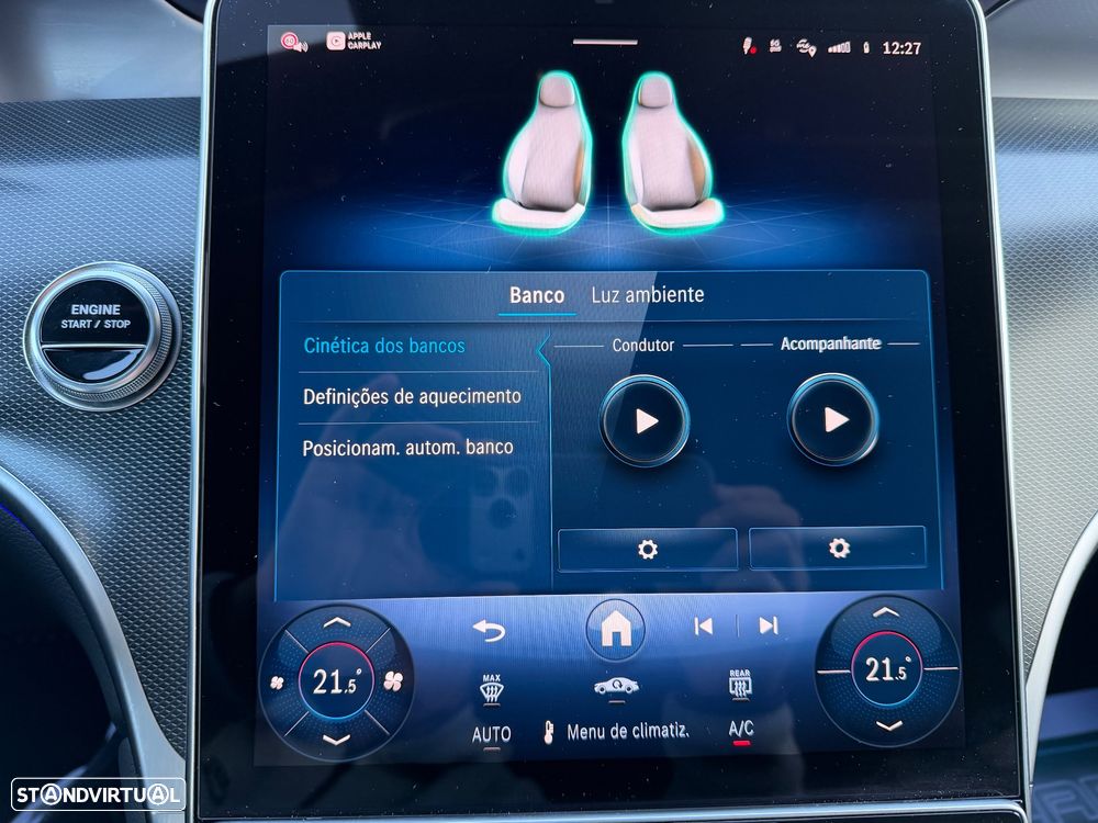 Mercedes-Benz GLC 300 de 4Matic 9G-TRONIC AMG Line Plus - 27