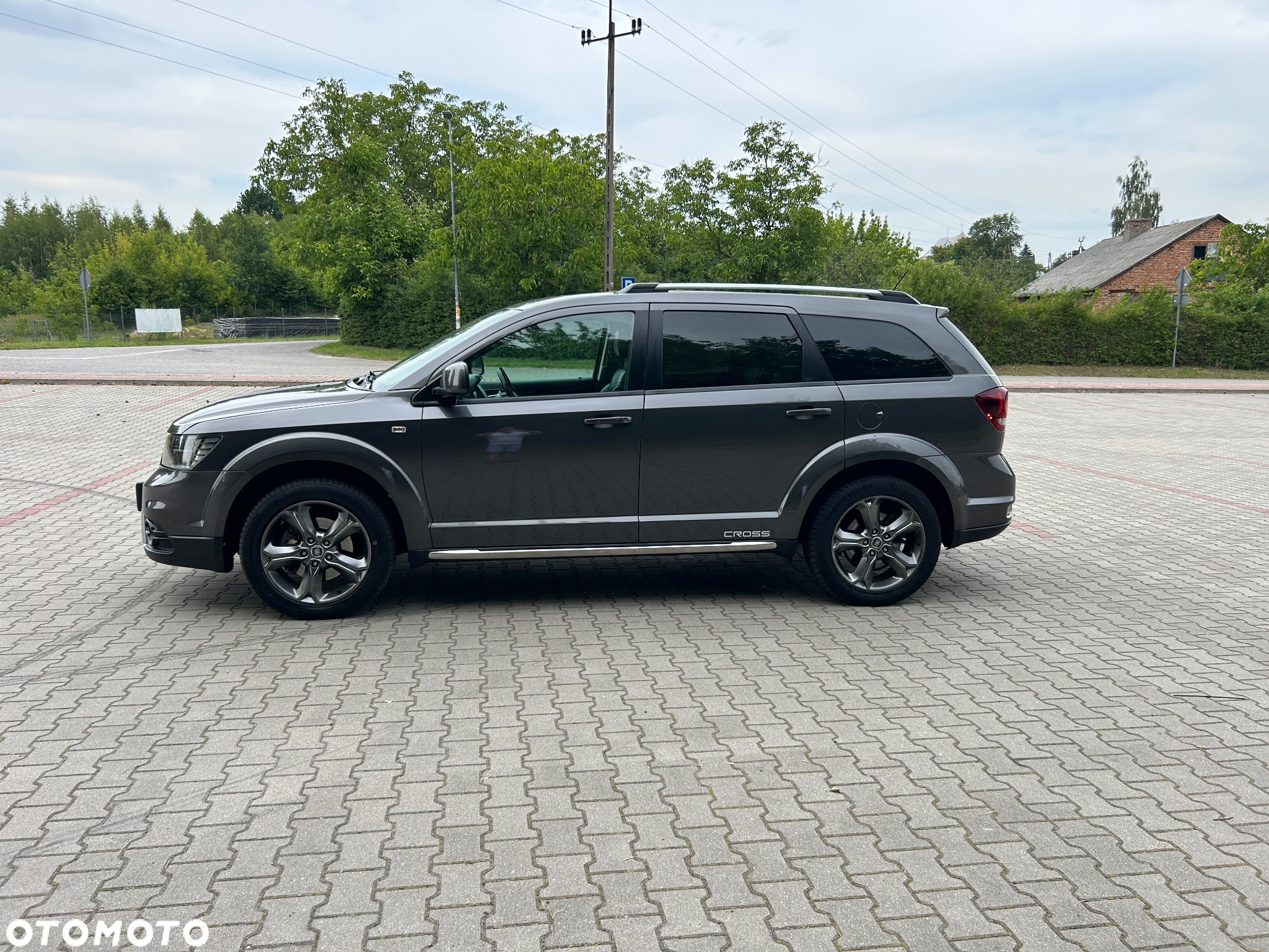 Fiat Freemont 2.0 Multijet Cross AWD - 9