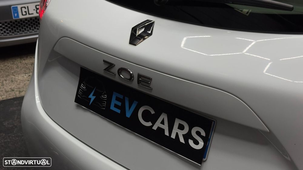 Renault Zoe (c/ Bateria) Zen 50 - 25