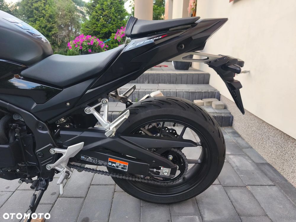 Honda CB - 17