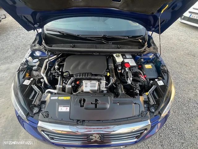 Peugeot 308 SW PureTech 130 GPF Stop & Start GT Pack - 26