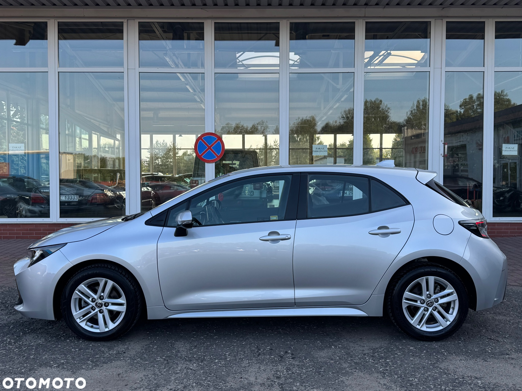 Toyota Corolla 1.2 T Comfort - 2