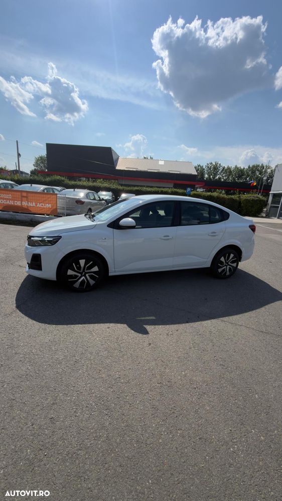 Dacia Logan ECO-G 120 Expression - 6