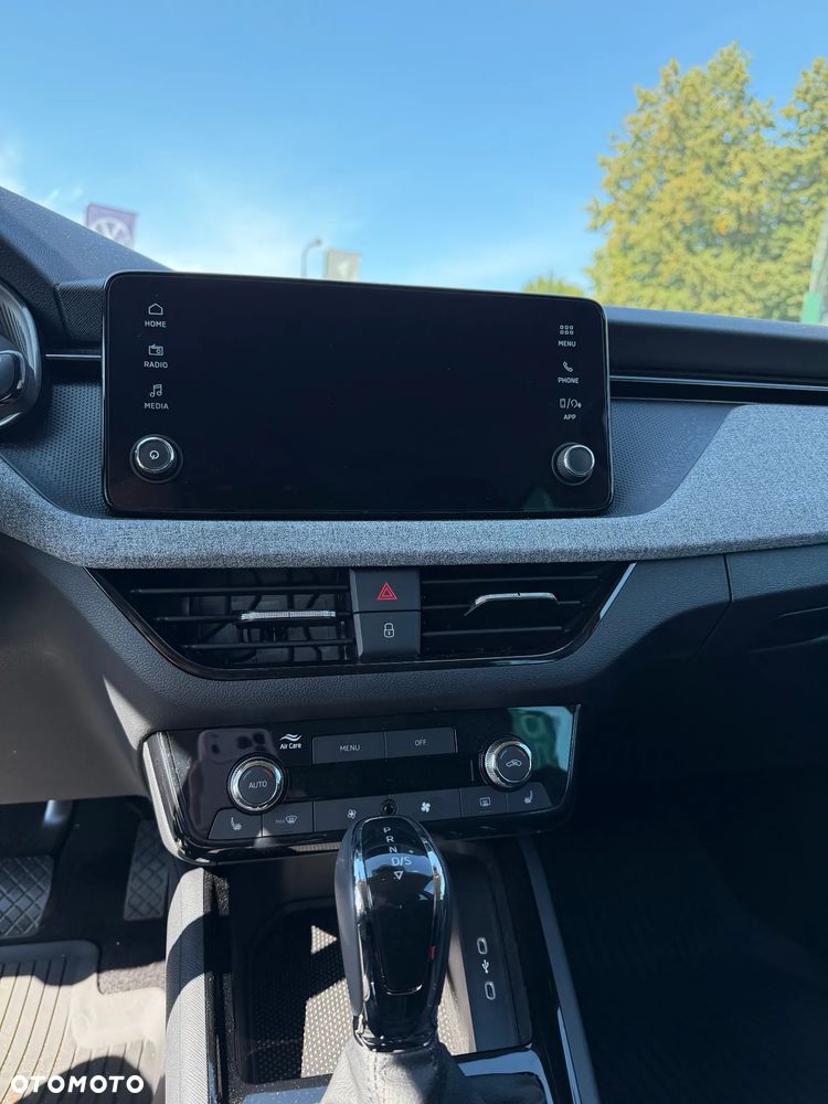 Skoda Kamiq 1.0 TSI Drive DSG - 12