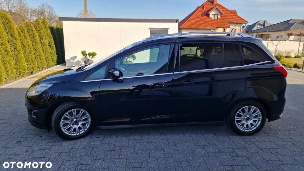 Ford Grand C-MAX 1.6 EcoBoost Titanium - 22