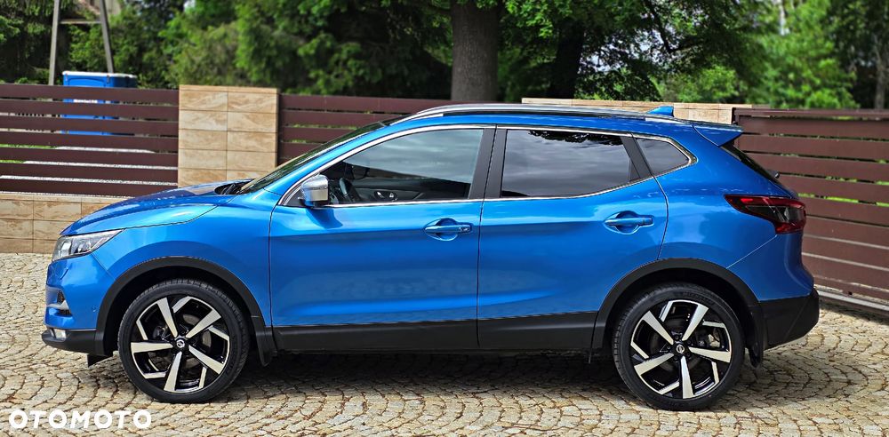 Nissan Qashqai 1.5 dCi Tekna+ - 6