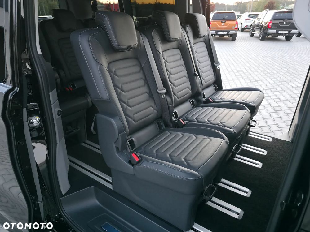 Ford Tourneo Custom 2.0 EcoBlue 320 AWD L2 Titanium X - 23