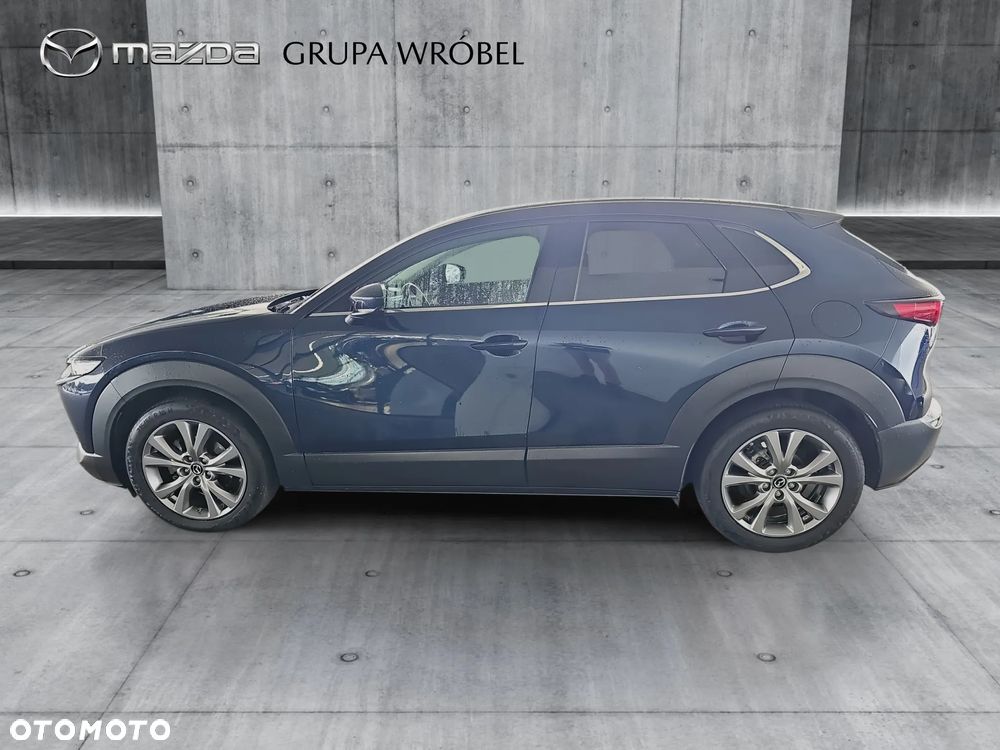 Mazda CX-30 2.0 mHEV Hikari 2WD - 8