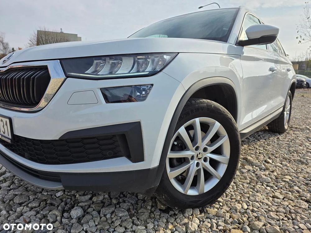 Skoda Kodiaq 2.0 TDI 4x2 Ambition DSG - 1