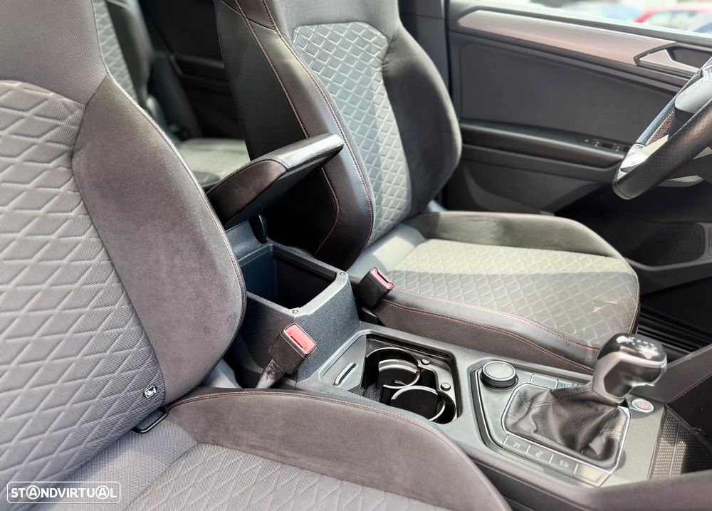 SEAT Tarraco 2.0 TDI FR DSG - 26