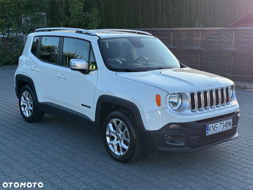 Jeep Renegade 1.4 MultiAir Limited - 3