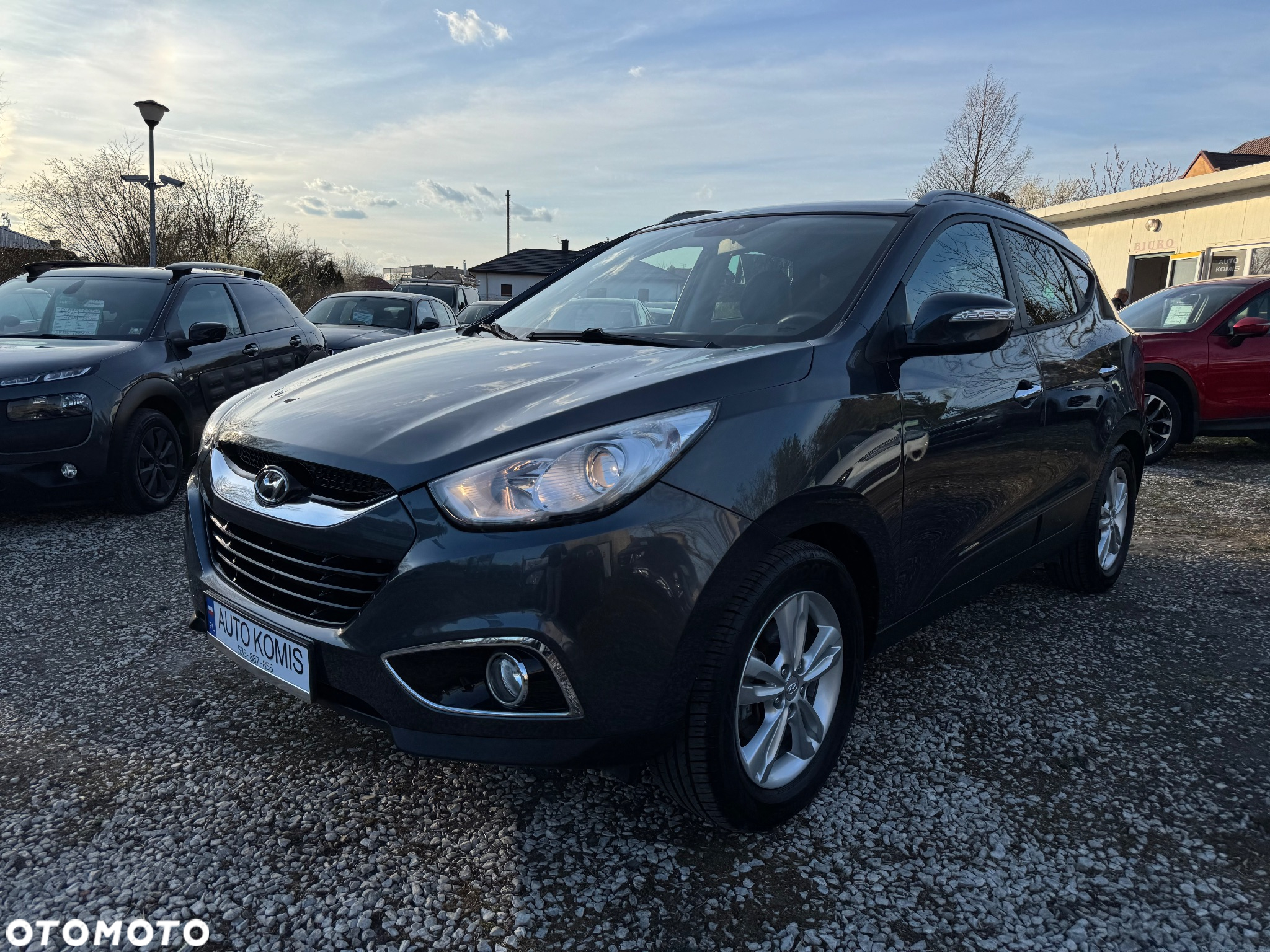 Hyundai ix35 - 4