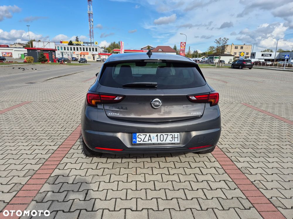 Opel Astra 1.4 T Elite - 14