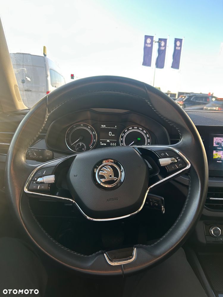 Skoda Scala 1.0 TSI Ambition DSG - 11