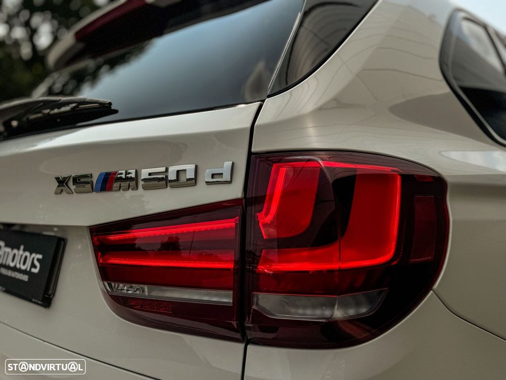 BMW X5 M50 d - 20