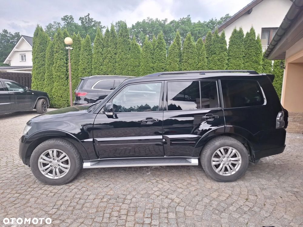 Mitsubishi Pajero 3.2 DID Instyle - 2