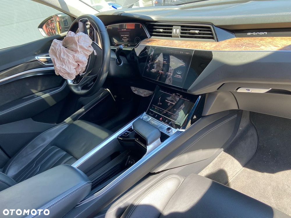 Audi e-tron 55 Quattro Advanced - 15