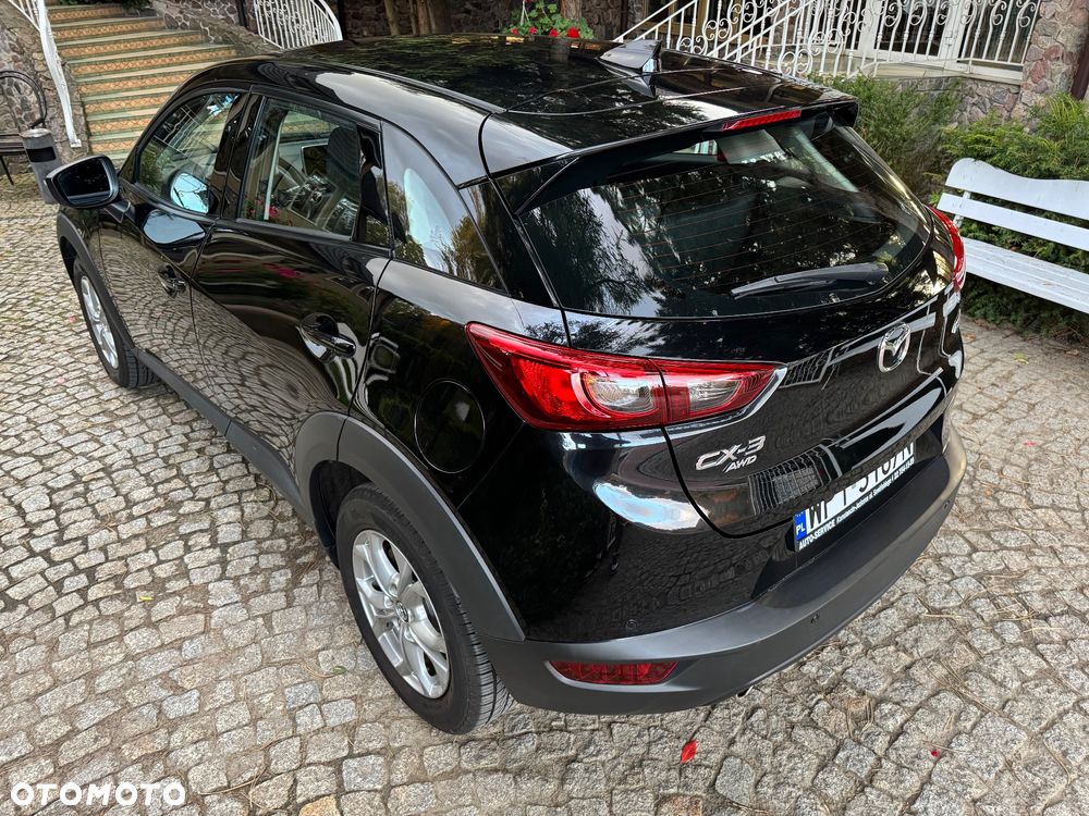 Mazda CX-3 - 16