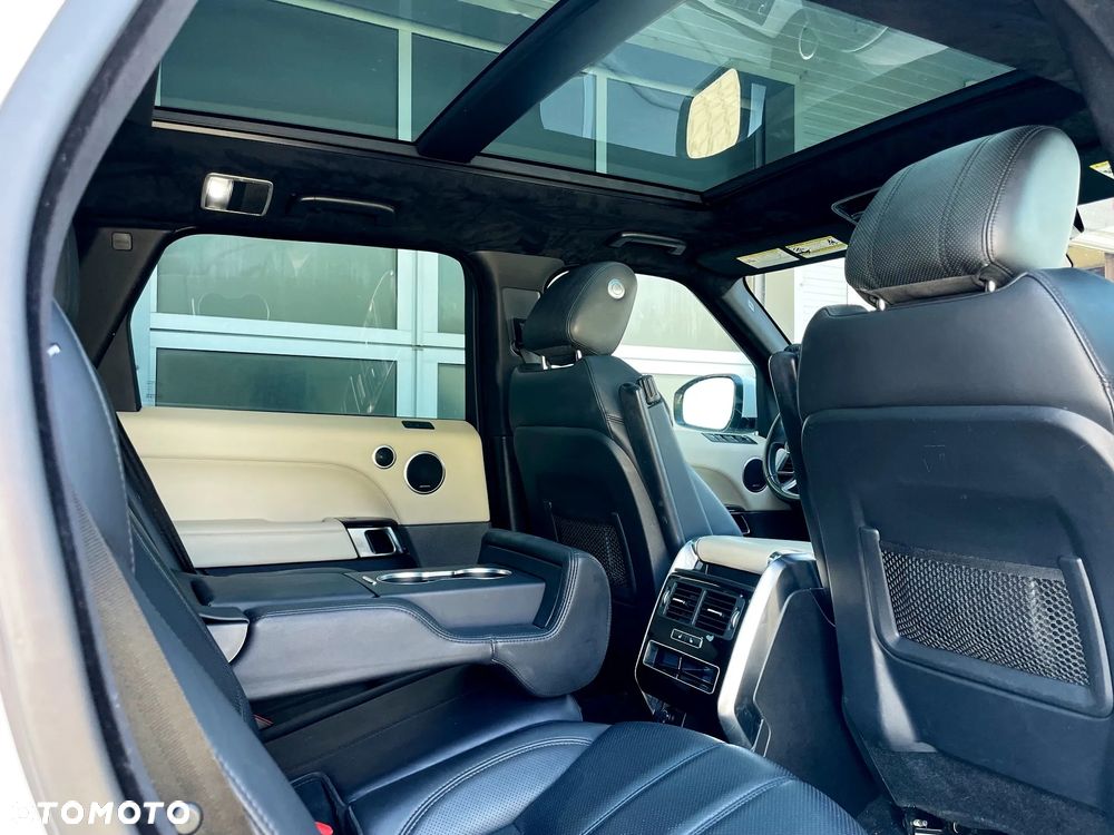 Land Rover Range Rover Sport S 3.0 V6 S/C HSE - 10