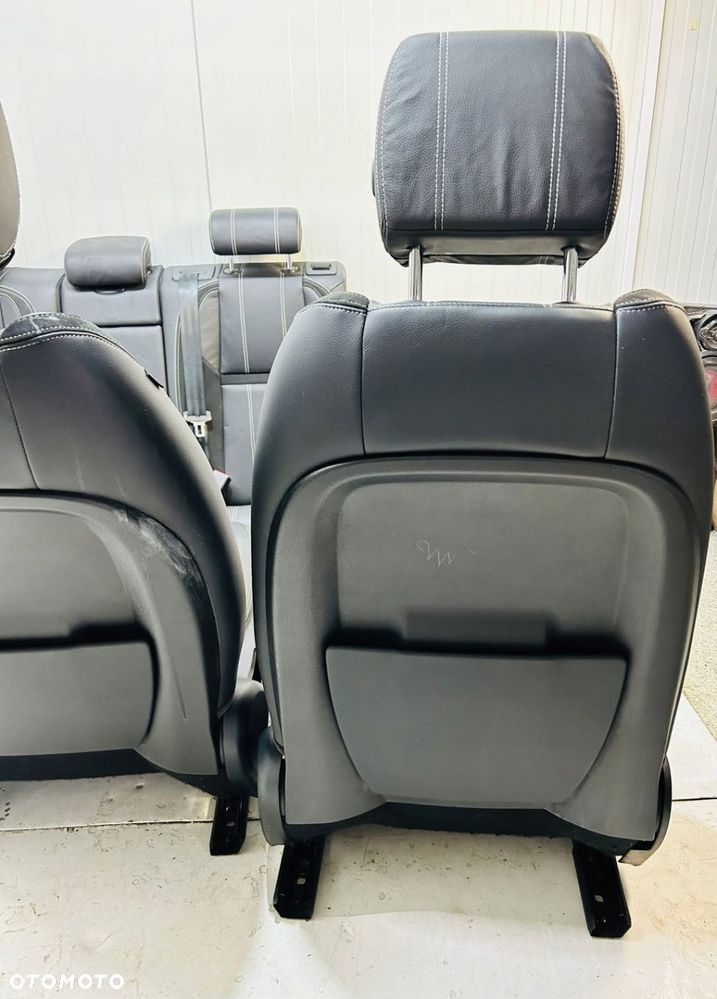 RANGE ROVER VELAR L560 FOTELE KANAPA BOCZKI KPL UK - 12