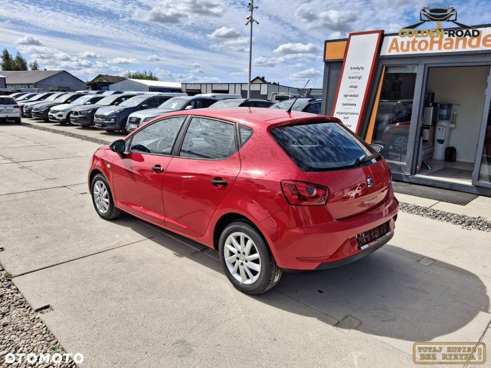 Seat Ibiza - 8