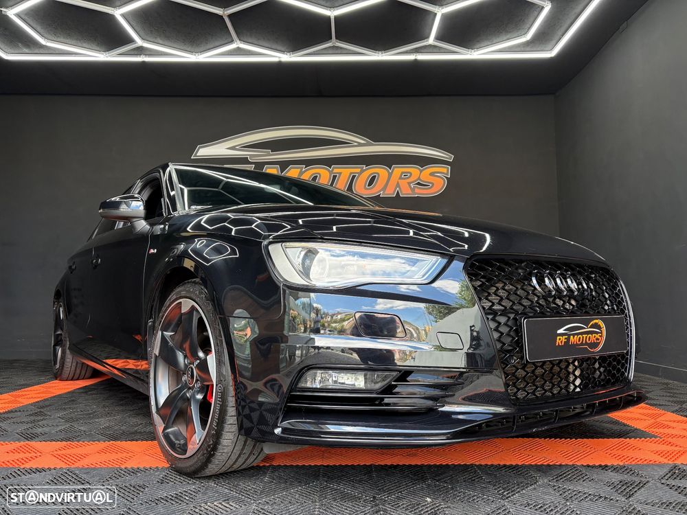 Audi A3 Limousine 2.0 TDI S-line - 22