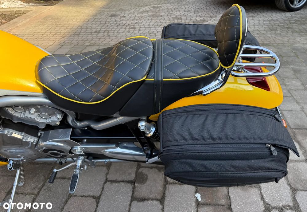 Harley-Davidson V-Rod Street Rod - 8