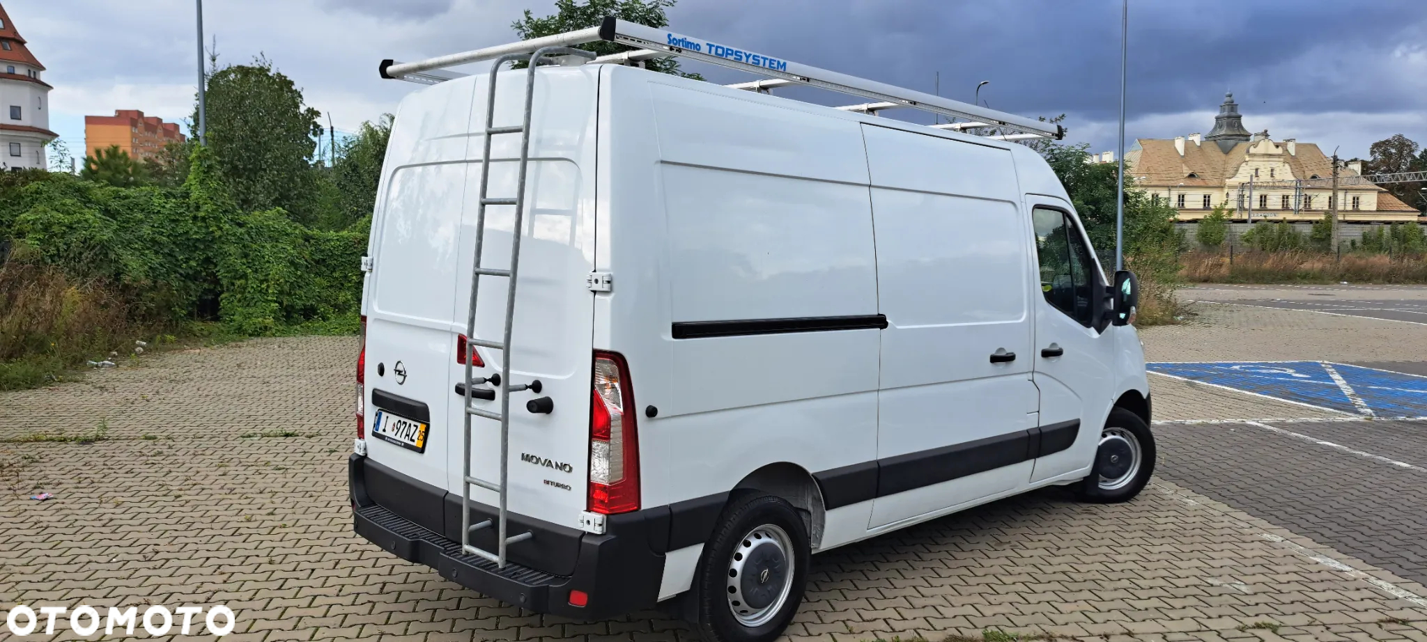 Opel MOVANO - 36