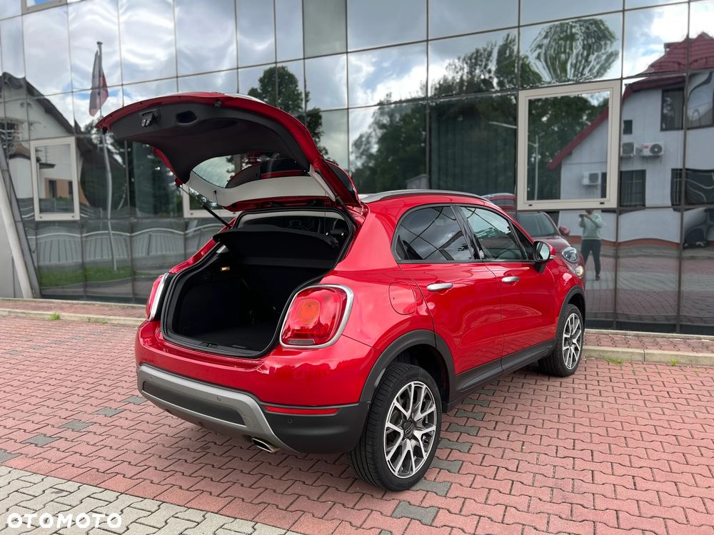 Fiat 500X 2.0 MultiJet Cross Plus AWD AT9 - 26