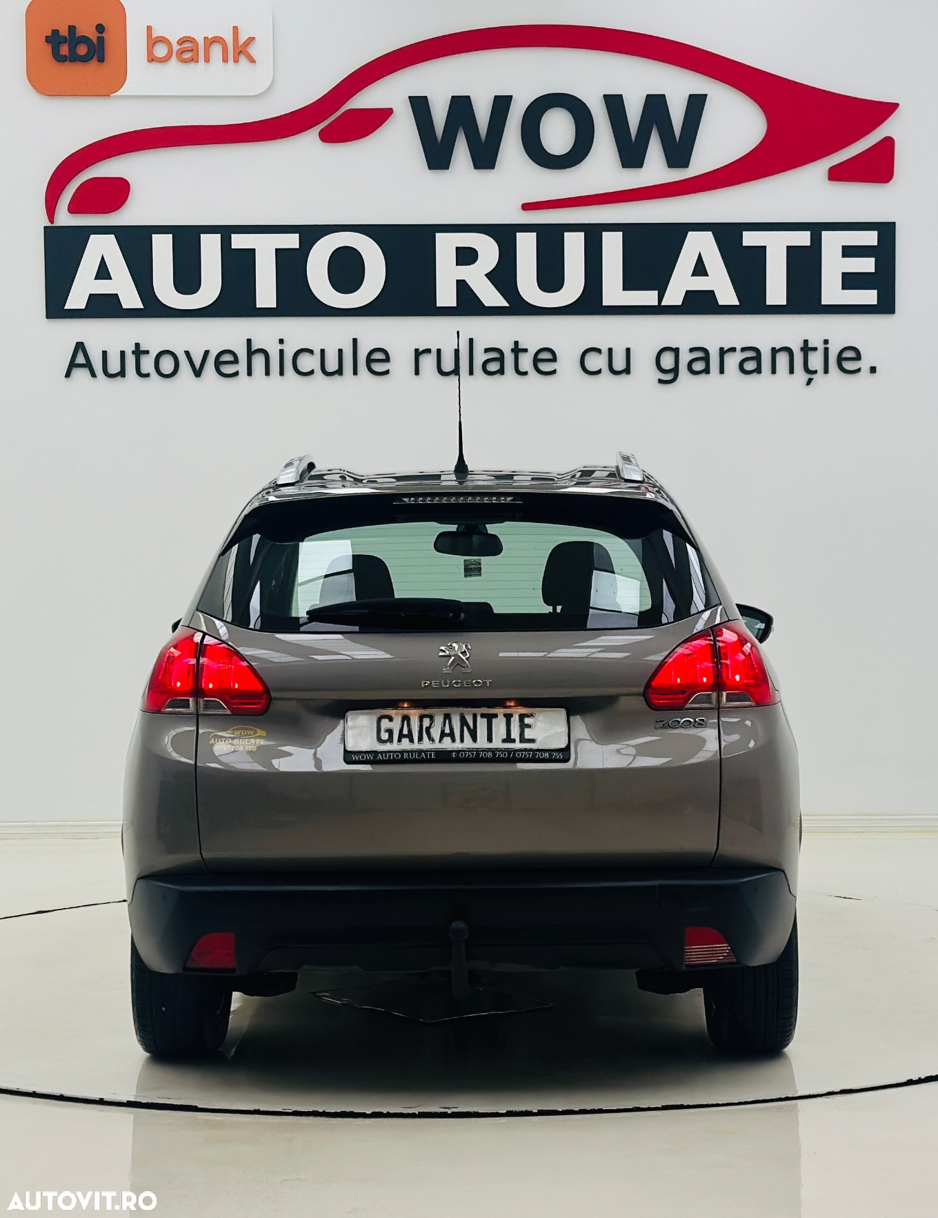 Peugeot 2008 - 9