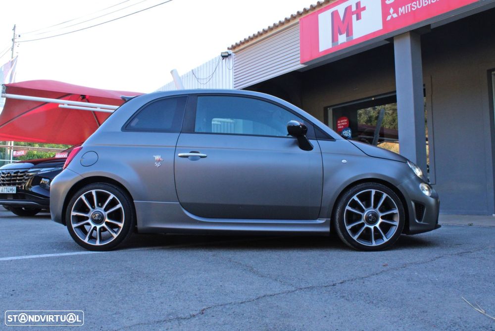 Abarth 595 1.4 T-Jet Turismo MTA - 4