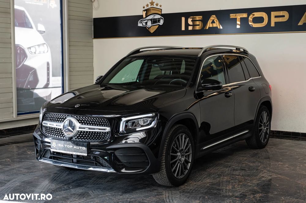Mercedes-Benz GLB 200 d 8G-DCT Edition AMG Line - 10