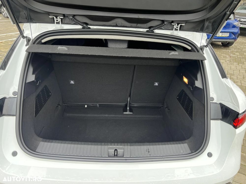 Renault Megane EV40 standard charge equilibre - 24