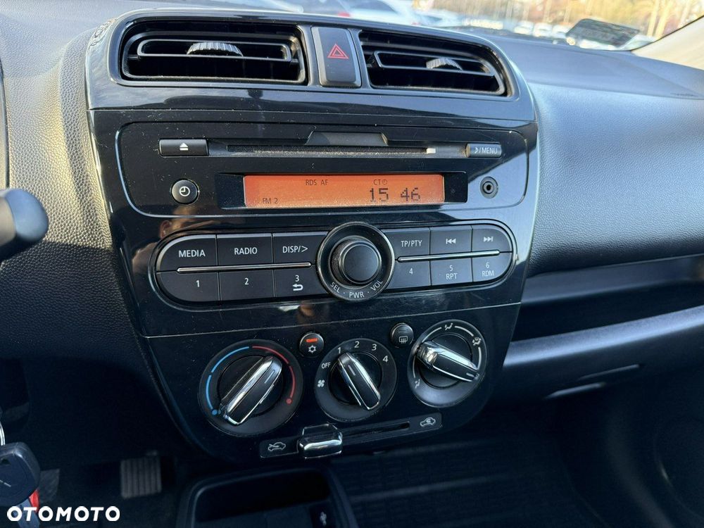 Mitsubishi Space Star - 22