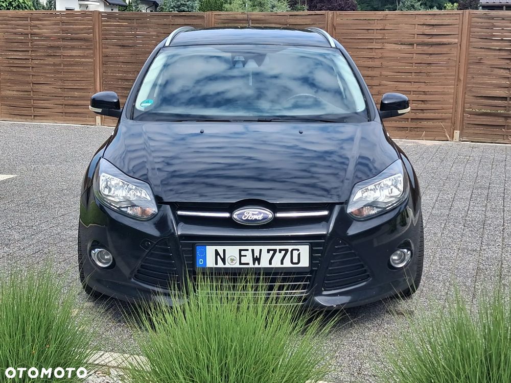 Ford Focus SW 2.0 TDCi Titanium MPS6 - 5