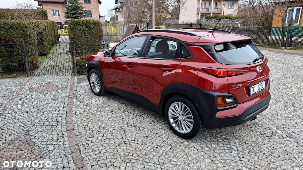Hyundai Kona 1.0 T-GDI Advantage - 12