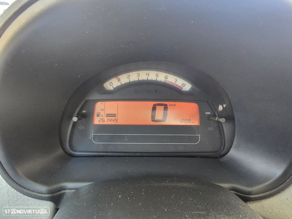 Citroën C3 1.1 Exclusive - 37
