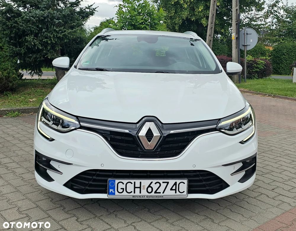 Renault Megane 1.5 Blue dCi Intens - 3