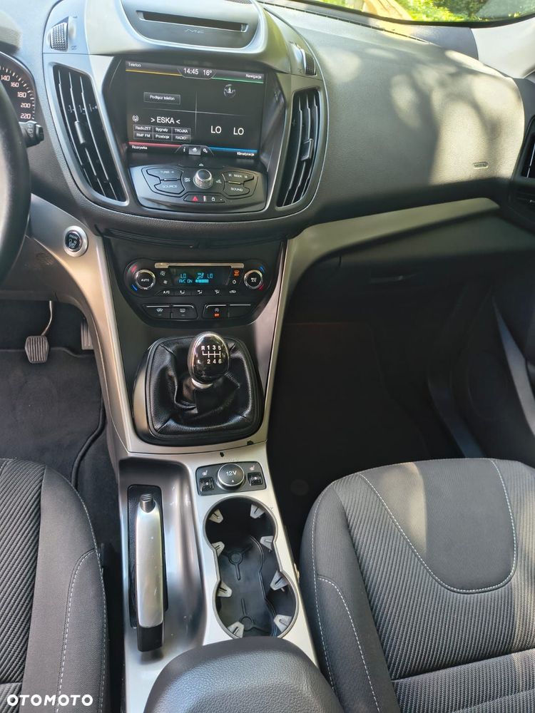 Ford Kuga - 5