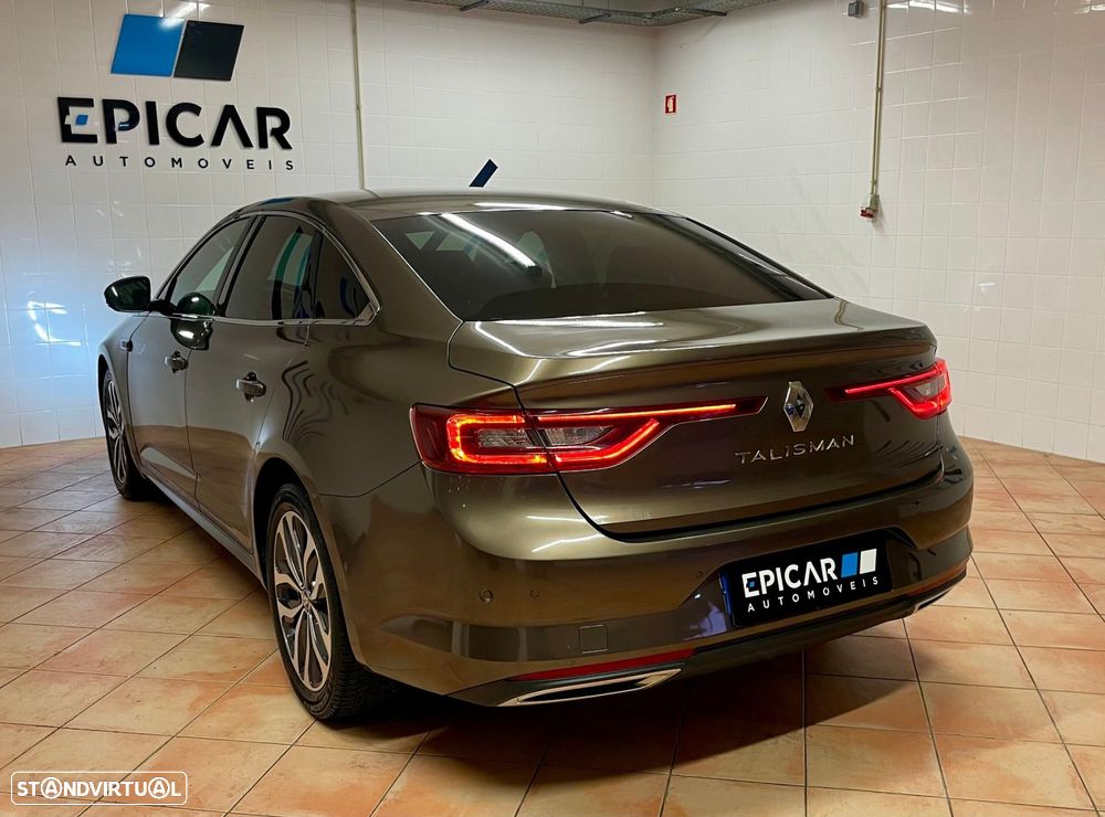 Renault Talisman ENERGY dCi 130 INTENS - 10