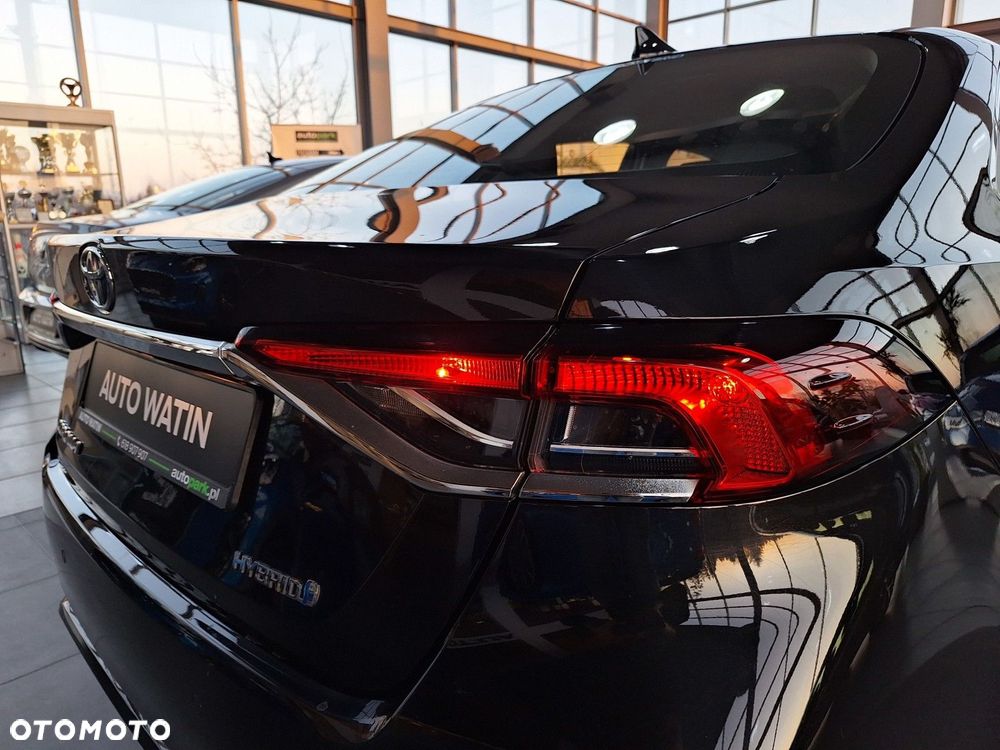 Toyota Corolla 1.8 Hybrid Comfort - 10