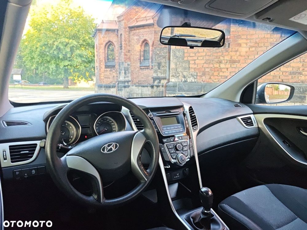 Hyundai i30 1.4 Passion - 6
