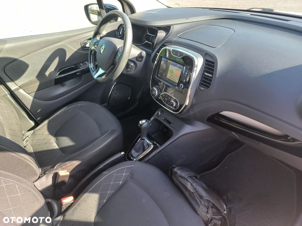Renault Captur TCe 120 EDC Luxe - 12