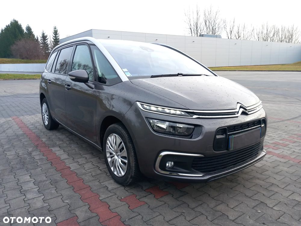 Citroën C4 SpaceTourer 1.5 BlueHDi Shine S&S - 2