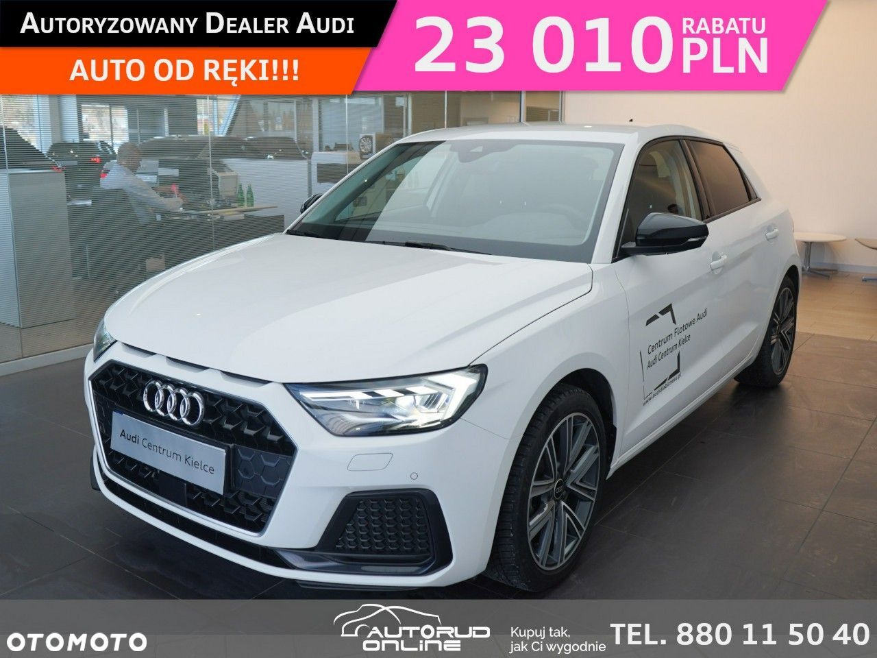 Audi A1 - 1