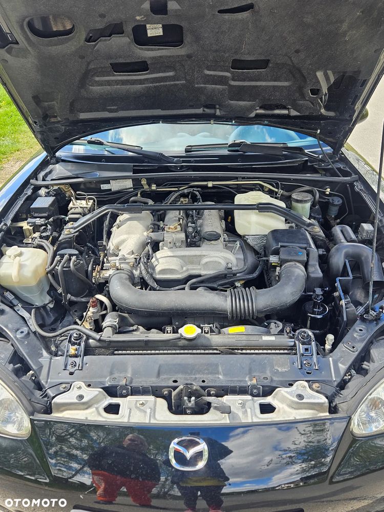 Mazda MX-5 1.9 16V - 8