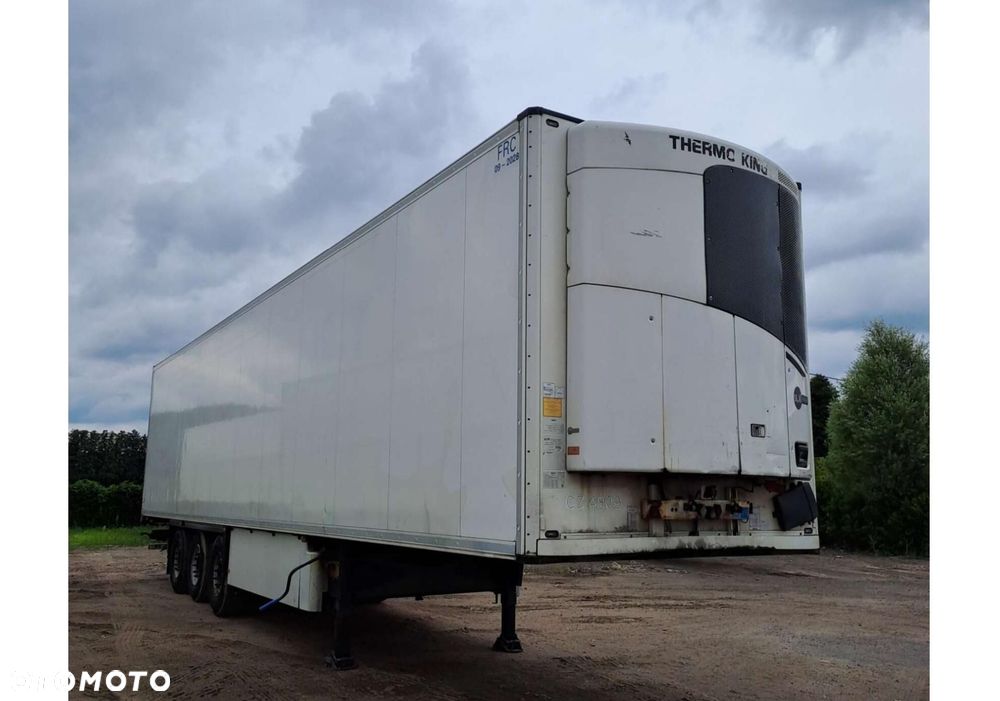 Schmitz Cargobull SKO Double Deck FP 45 ThermoKing SLXi 300 Multitemp - 2