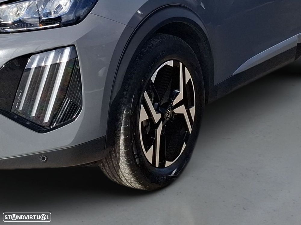 Peugeot 2008 1.2 Hybrid Allure e-DCS6 - 4